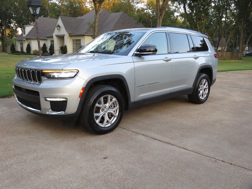 2021 JEEP Grand Cherokee
