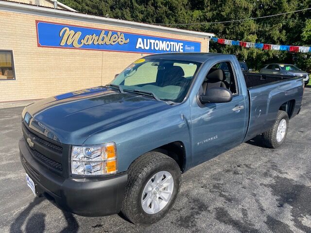 2011 CHEVROLET Silverado