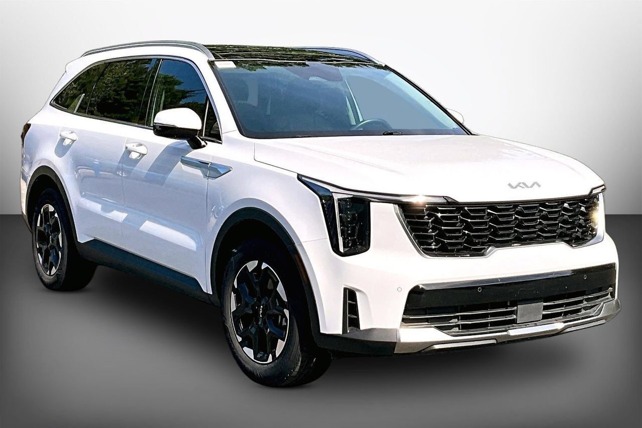 2025 KIA Sorento