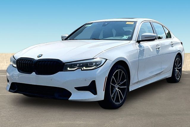 2021 BMW 3 Series