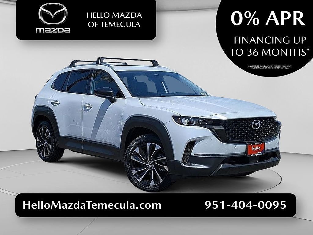 2026 MAZDA CX-50