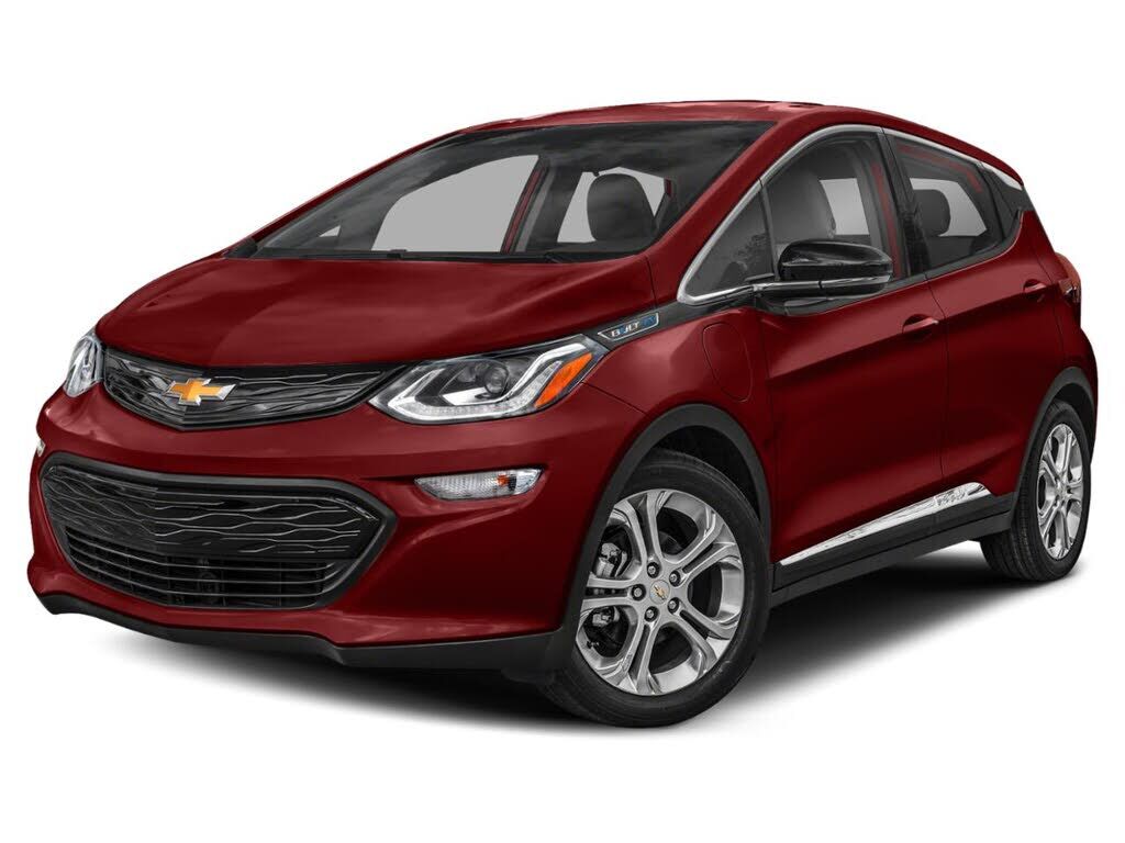2021 CHEVROLET Bolt EV
