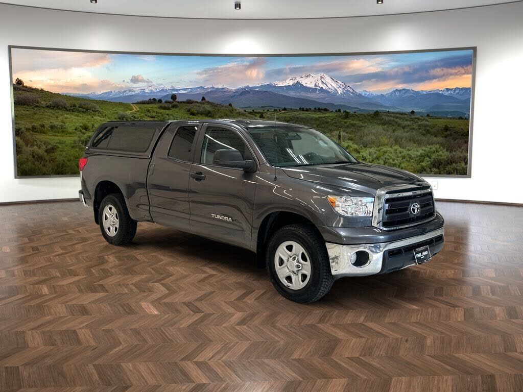 2012 TOYOTA Tundra