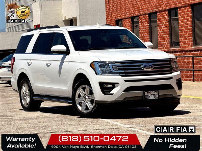 2019 FORD Expedition