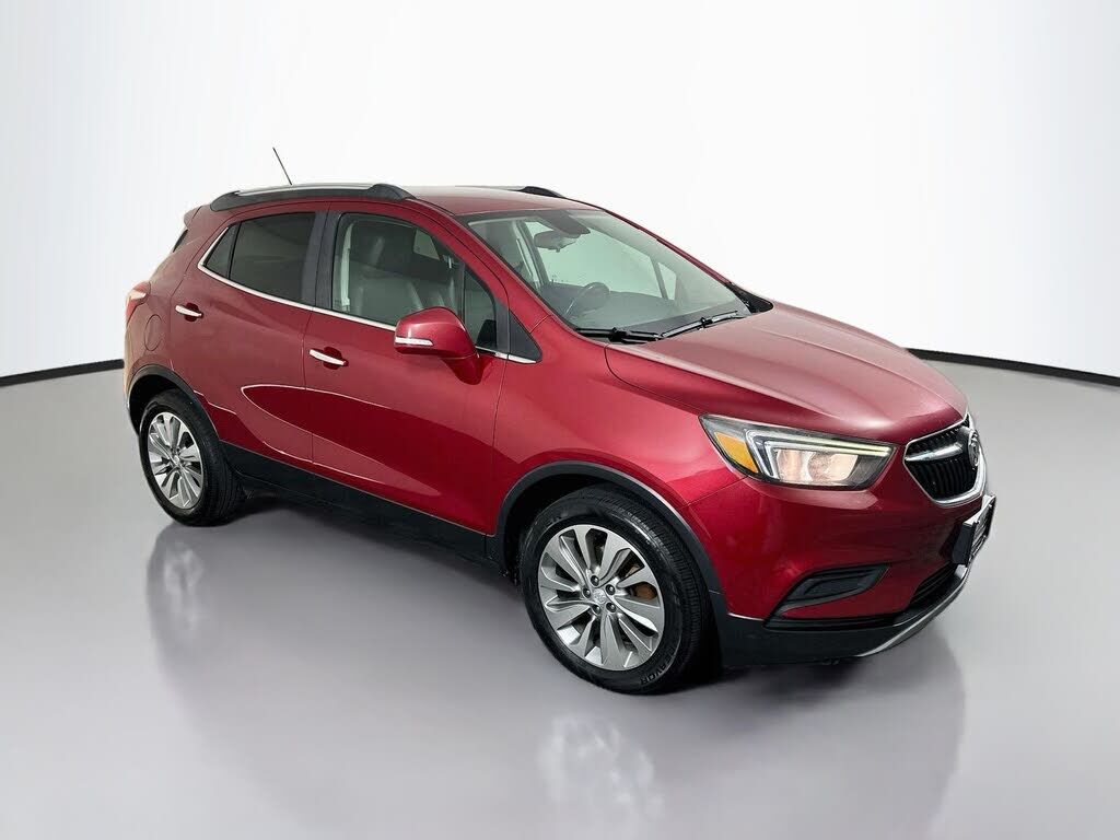 2018 BUICK Encore