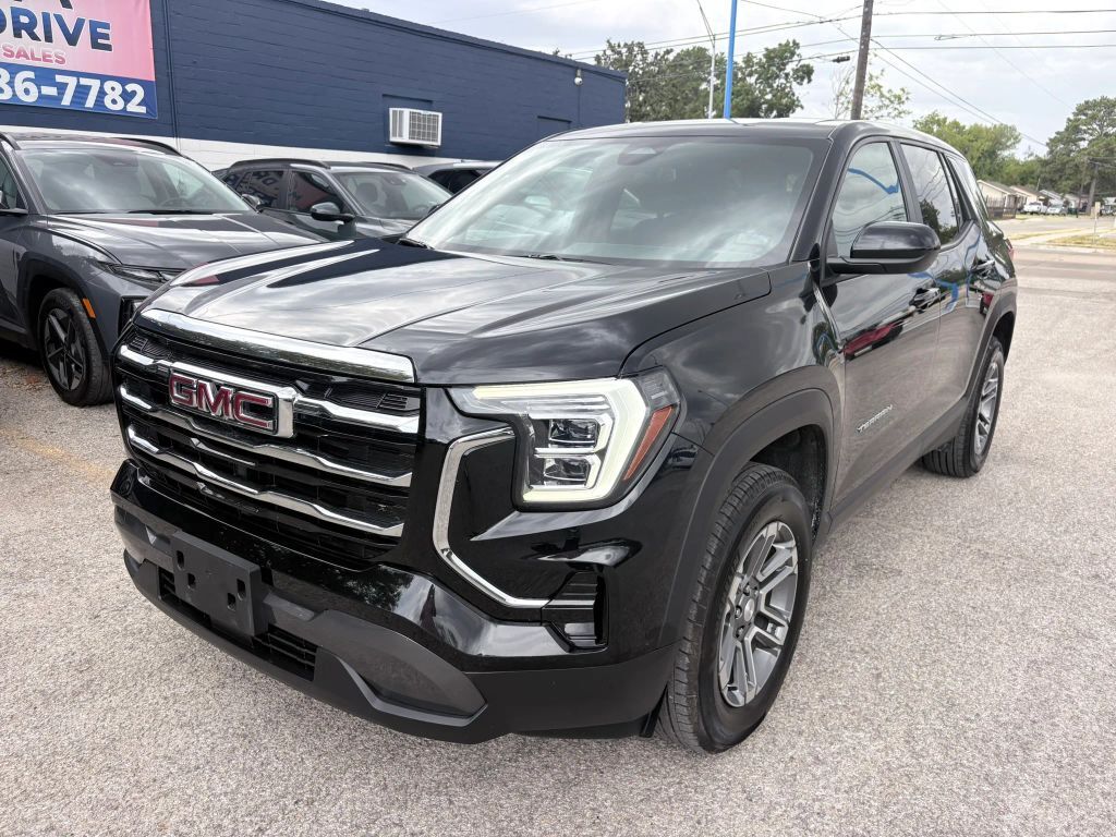 2025 GMC Terrain