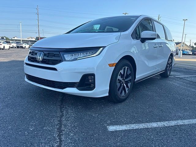 2027 HONDA Odyssey