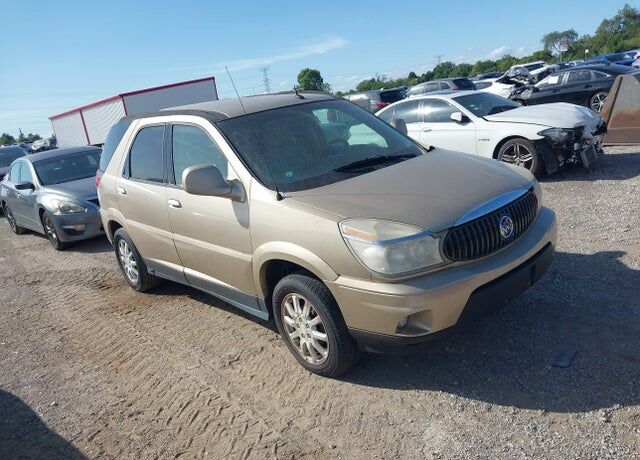 2006 BUICK Rendezvous