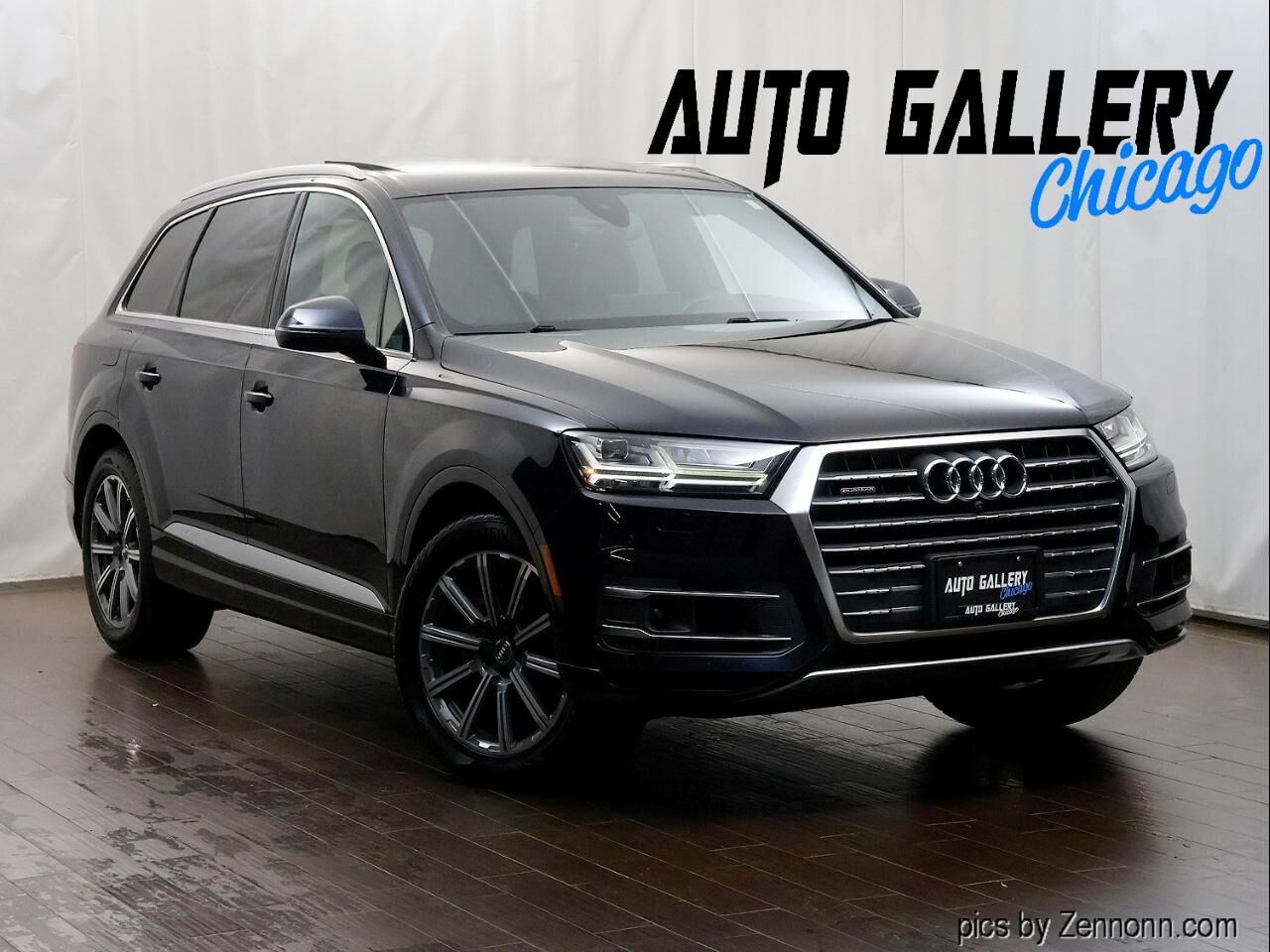2017 AUDI Q7