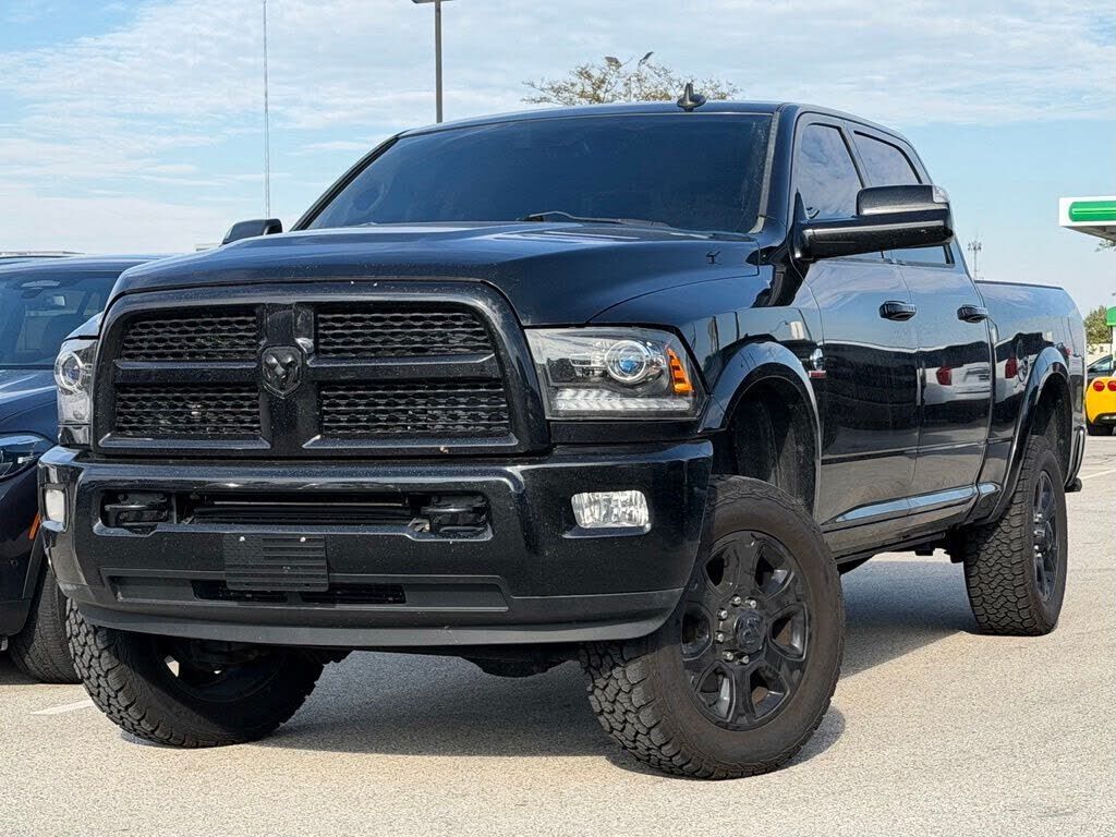 2015 RAM 2500