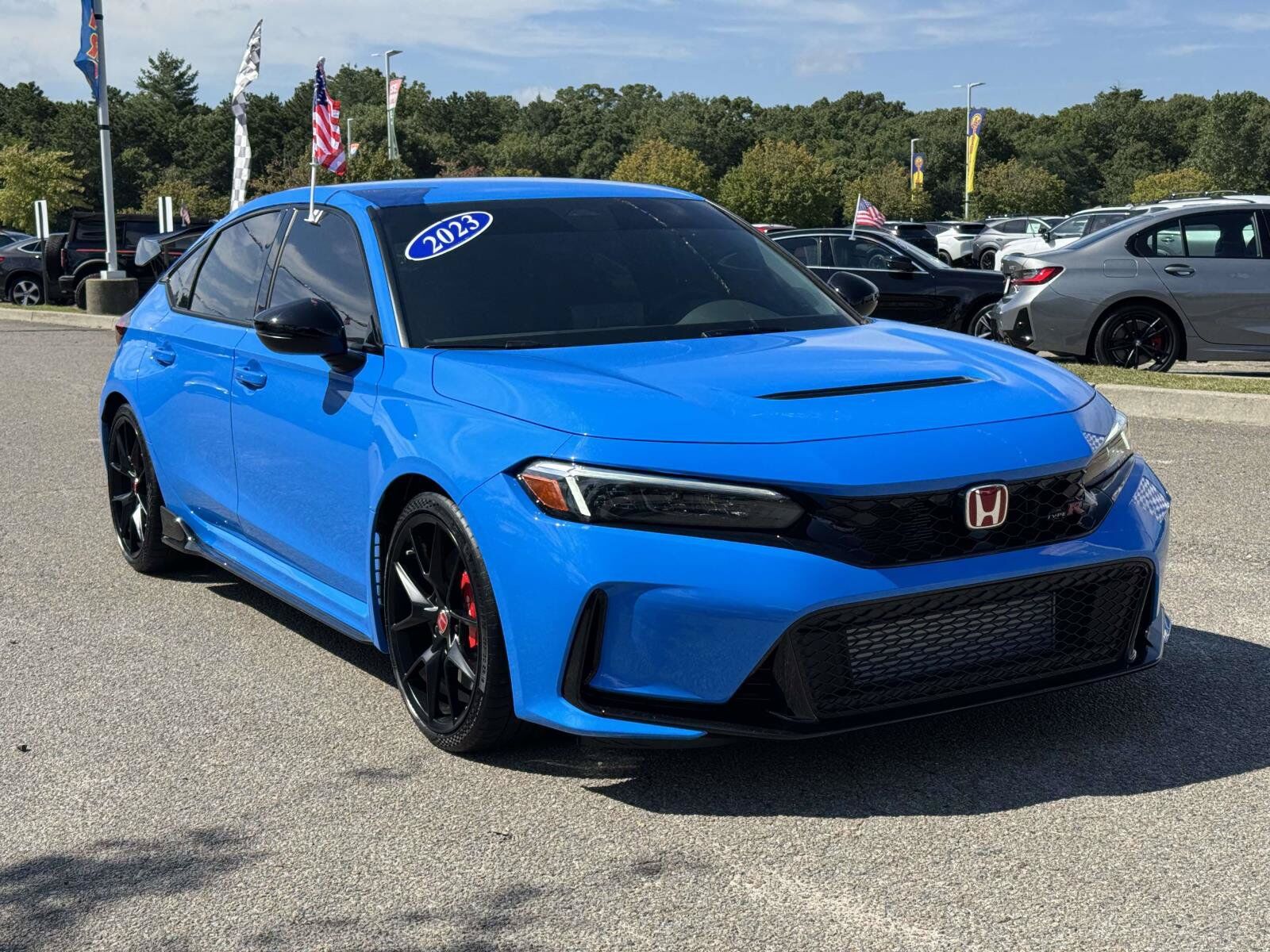 2023 HONDA Civic