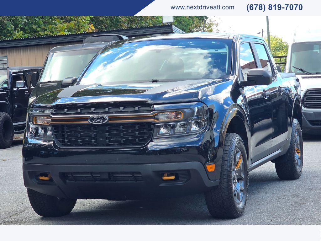2024 FORD Maverick