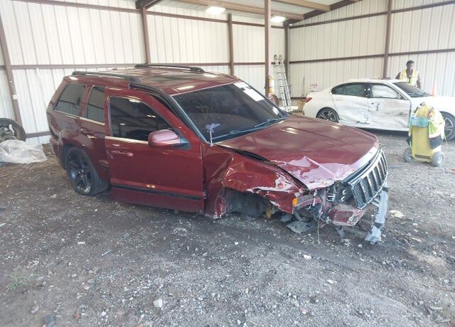 2008 JEEP Grand Cherokee