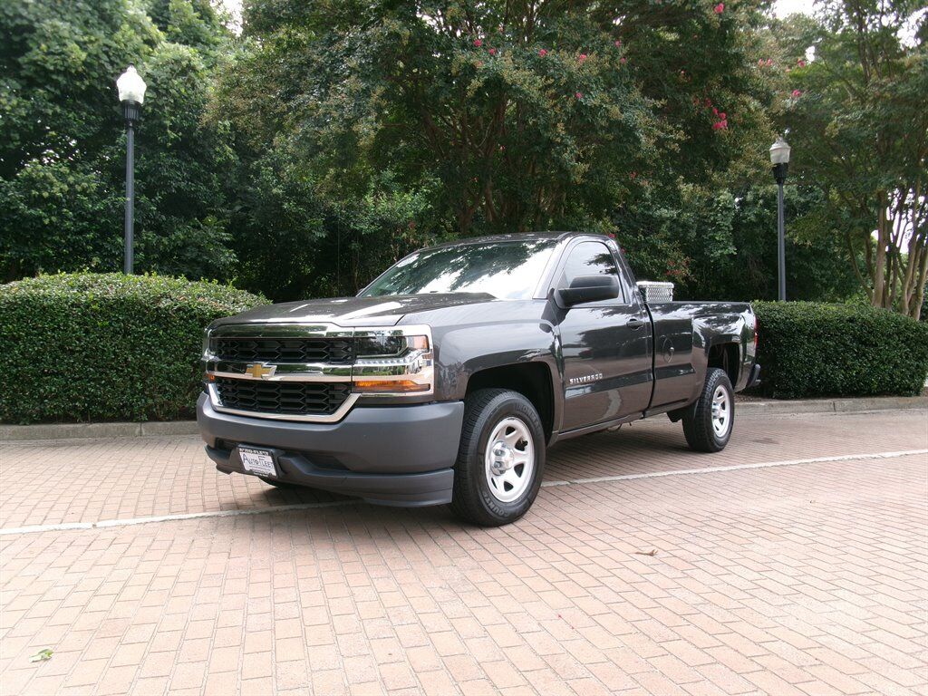 2016 CHEVROLET Silverado