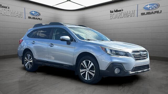 2019 SUBARU Outback