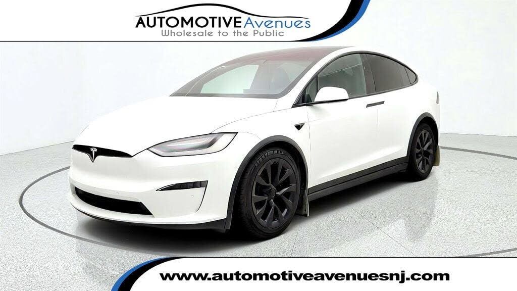 2022 TESLA Model X