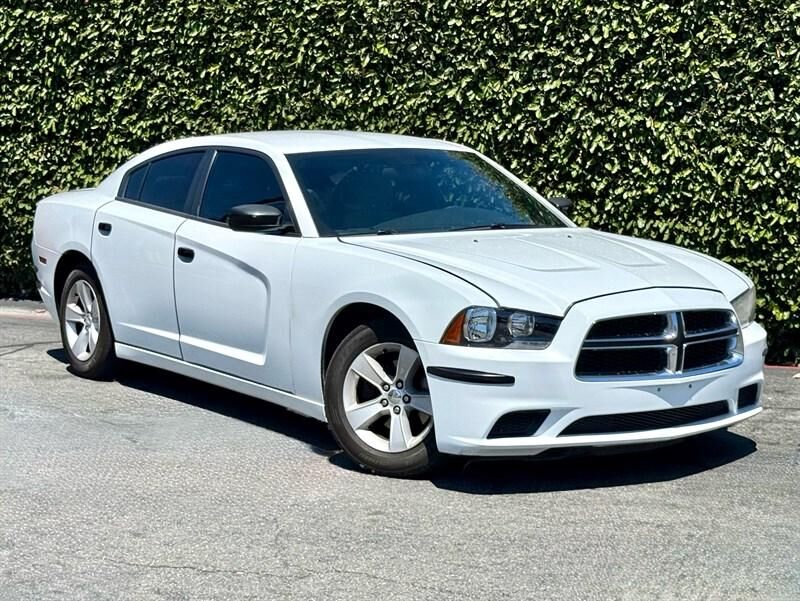 2012 DODGE Charger