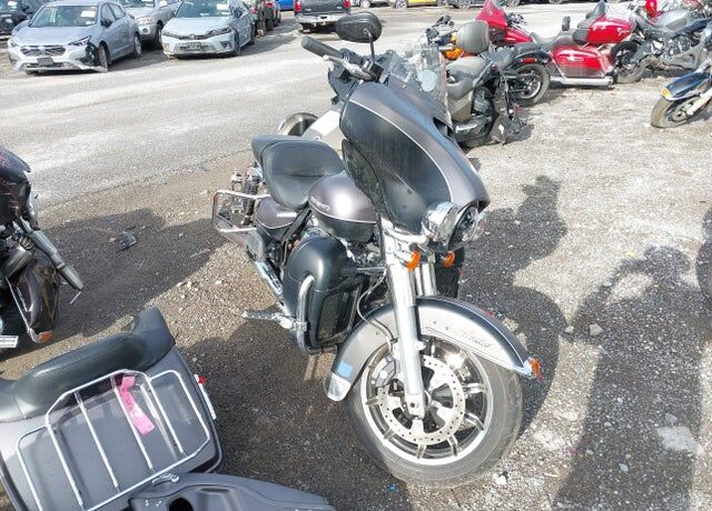 2017 HARLEY DAVIDSON FLHTK / ULTRA LIMITED