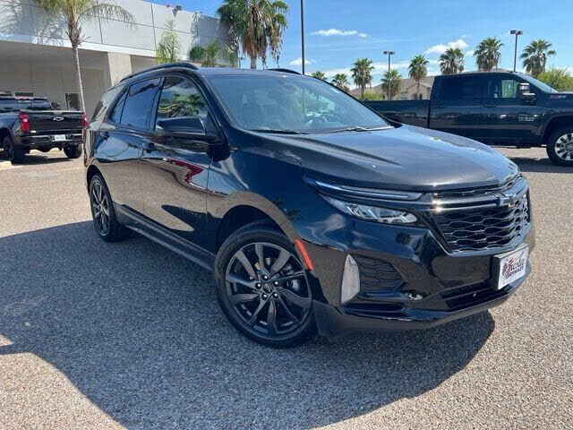2024 CHEVROLET Equinox