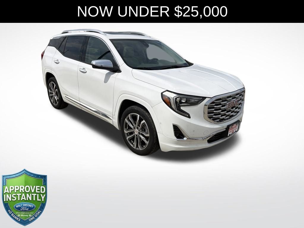 2018 GMC Terrain