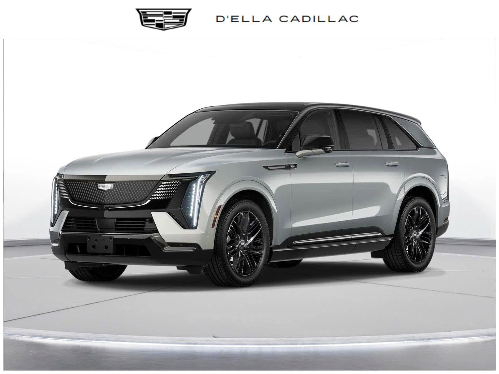 2025 CADILLAC Escalade IQ