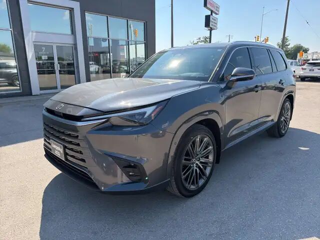 2024 Lexus TX