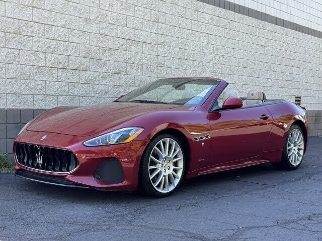 2019 MASERATI Granturismo