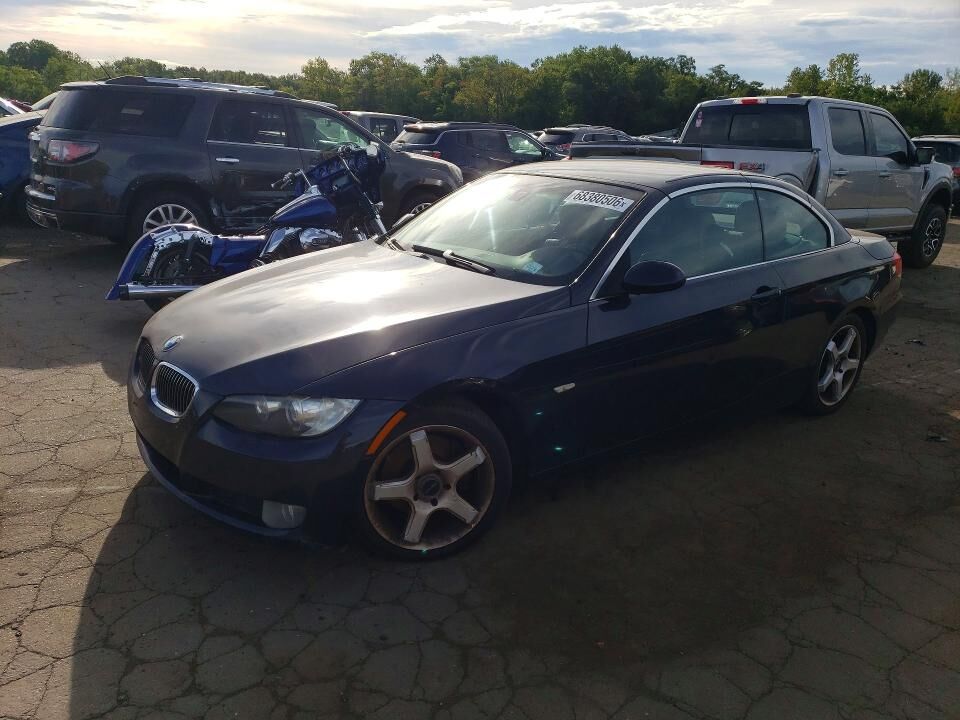 2008 BMW 3 Series