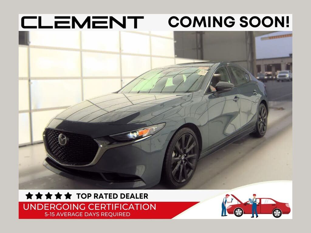 2025 MAZDA Mazda3