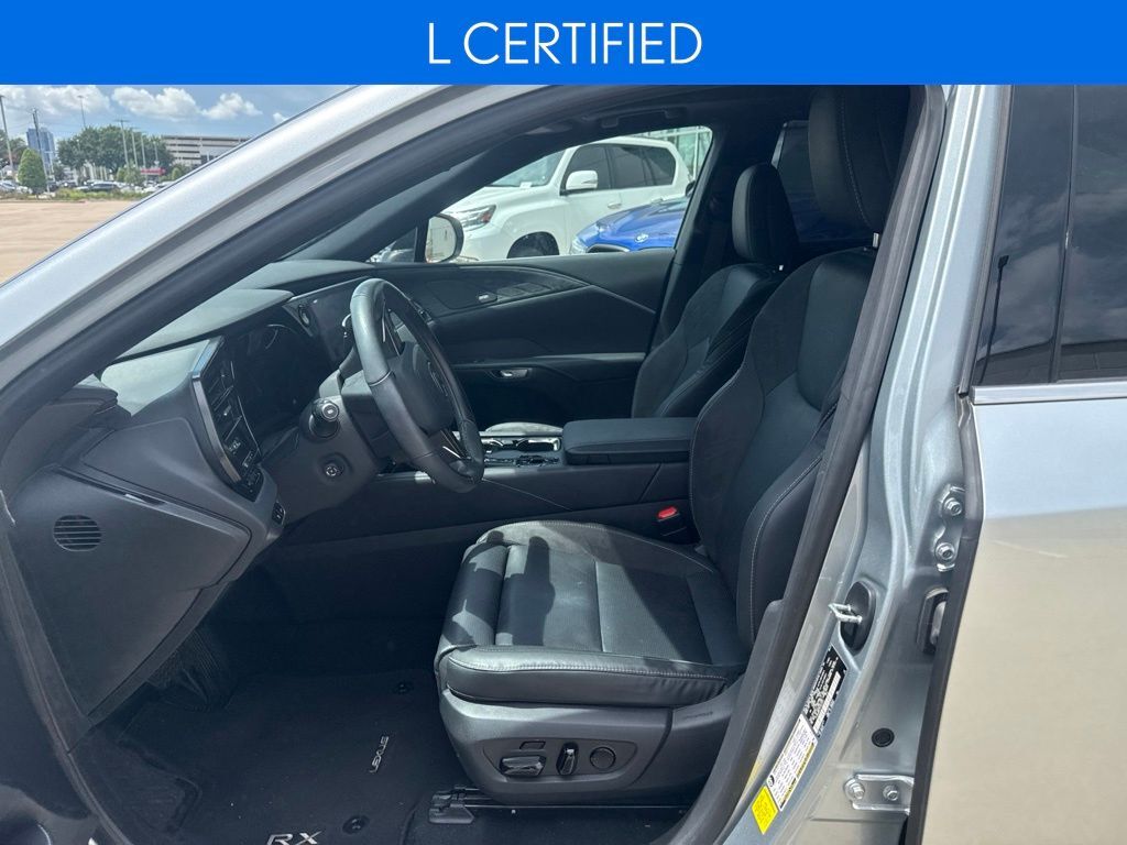 2023 Lexus RX