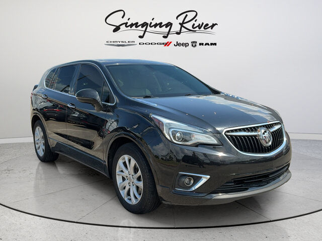 2019 BUICK Envision