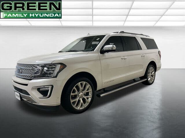 2019 FORD Expedition