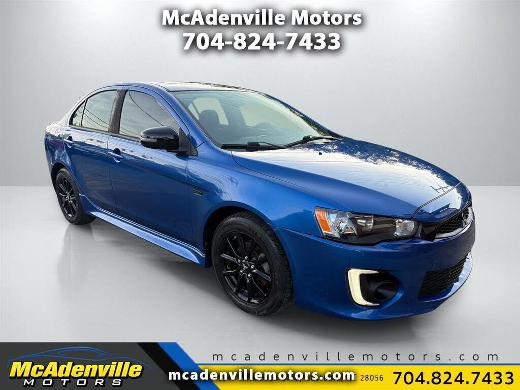 2017 MITSUBISHI Lancer
