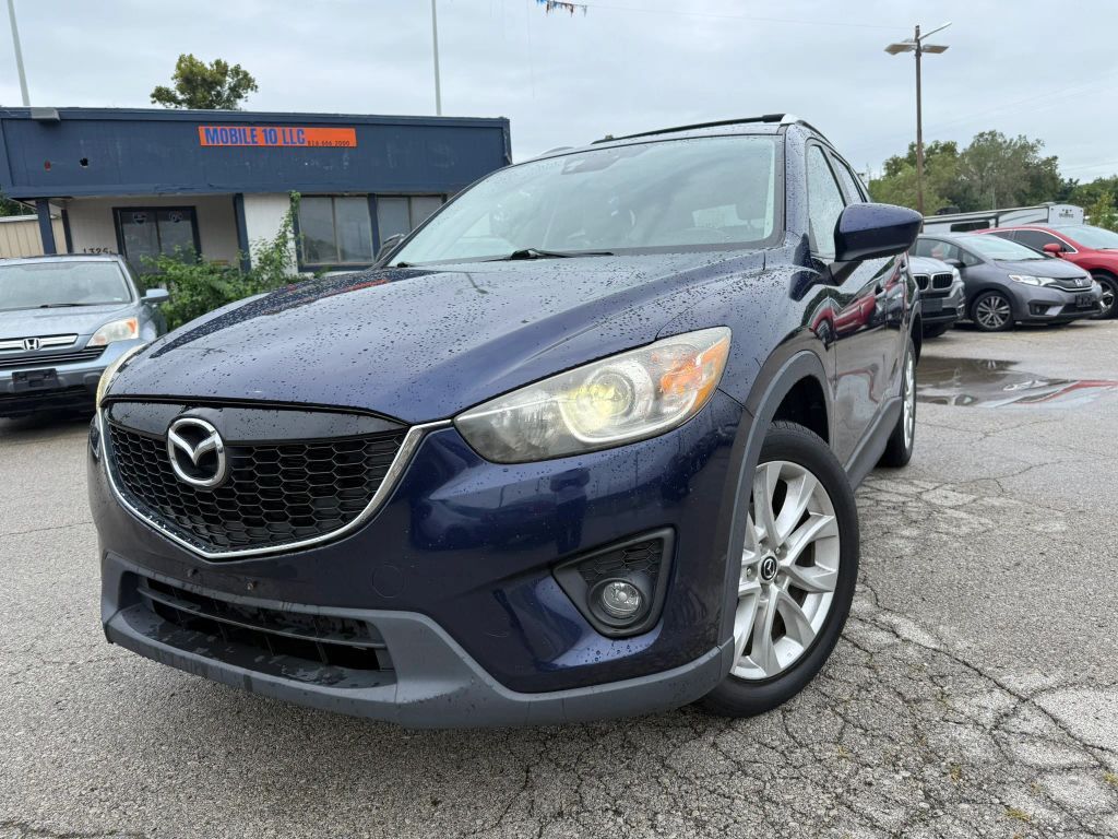 2014 MAZDA CX-5