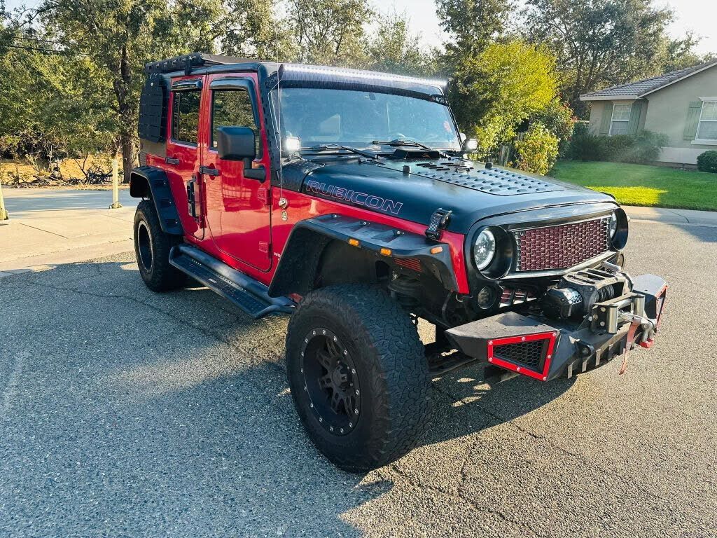 2007 JEEP Wrangler