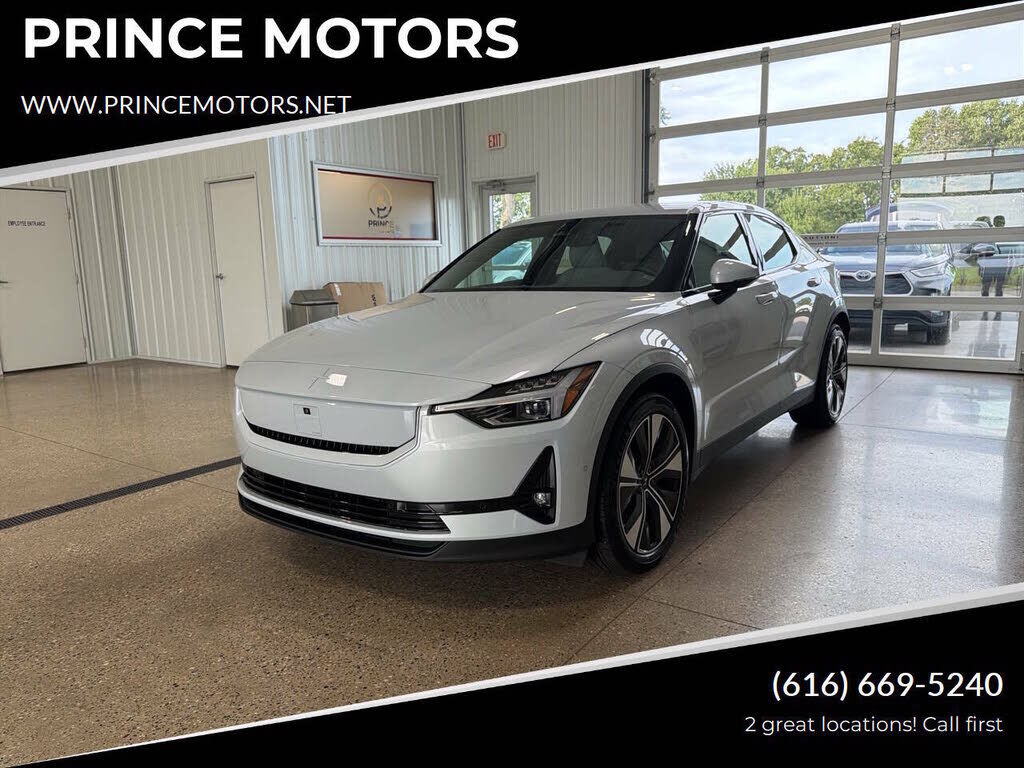 2024 POLESTAR PS2