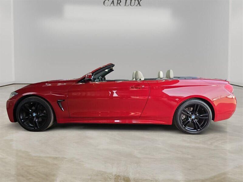 2016 BMW 428i