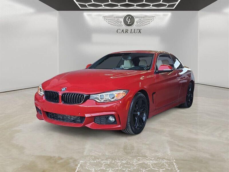 2016 BMW 4 Series