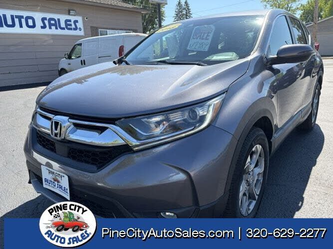 2018 HONDA CR-V