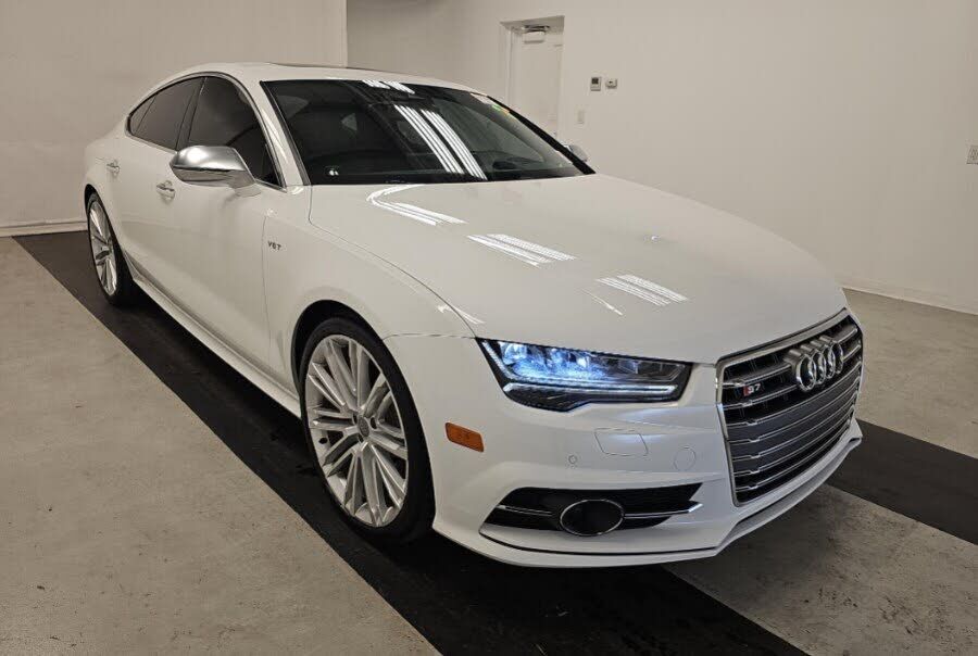 2018 AUDI S7