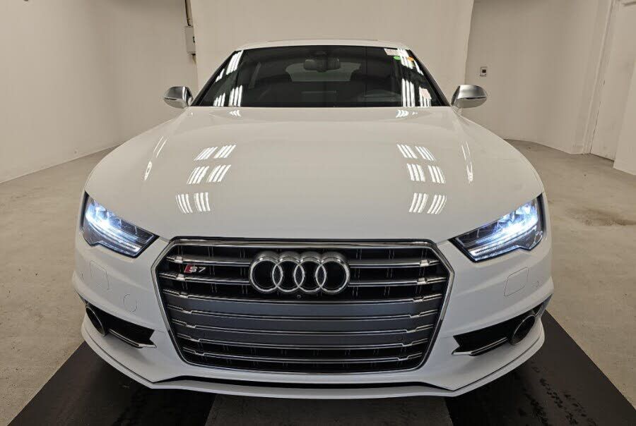 2018 Audi S7