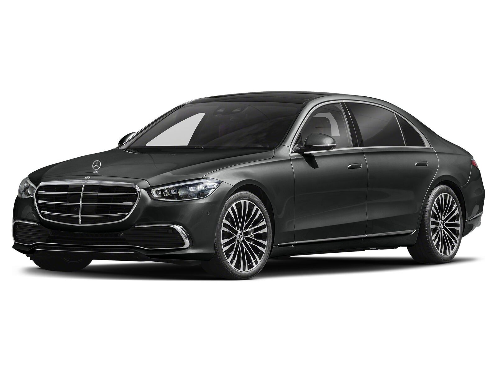 2021 Mercedes-Benz S-Class