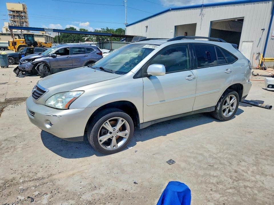 2006 LEXUS RX