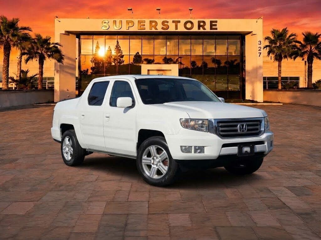 2014 HONDA Ridgeline