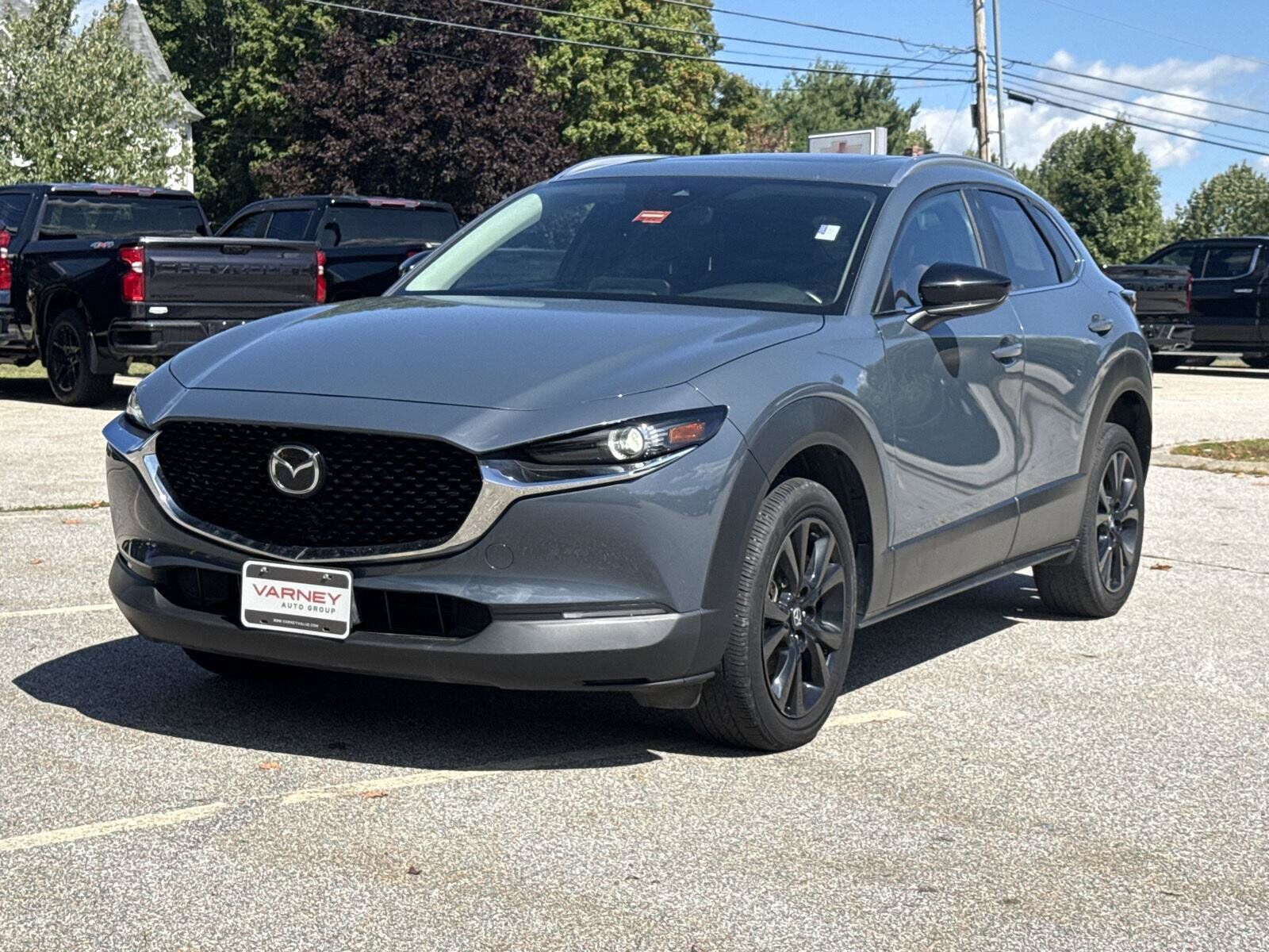 2023 MAZDA CX-30