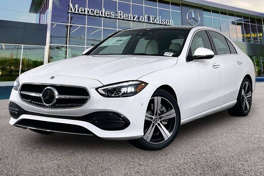 2026 Mercedes-Benz C-Class