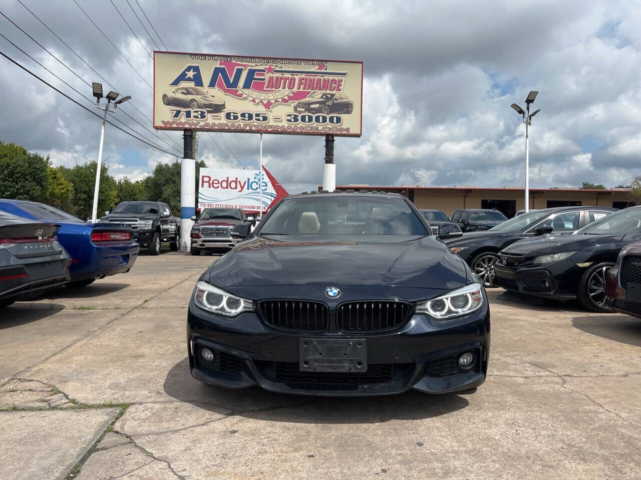 2016 BMW 428i