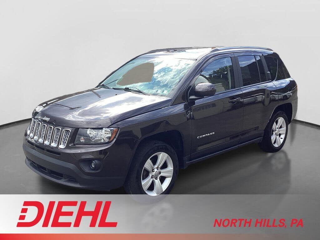 2014 JEEP Compass