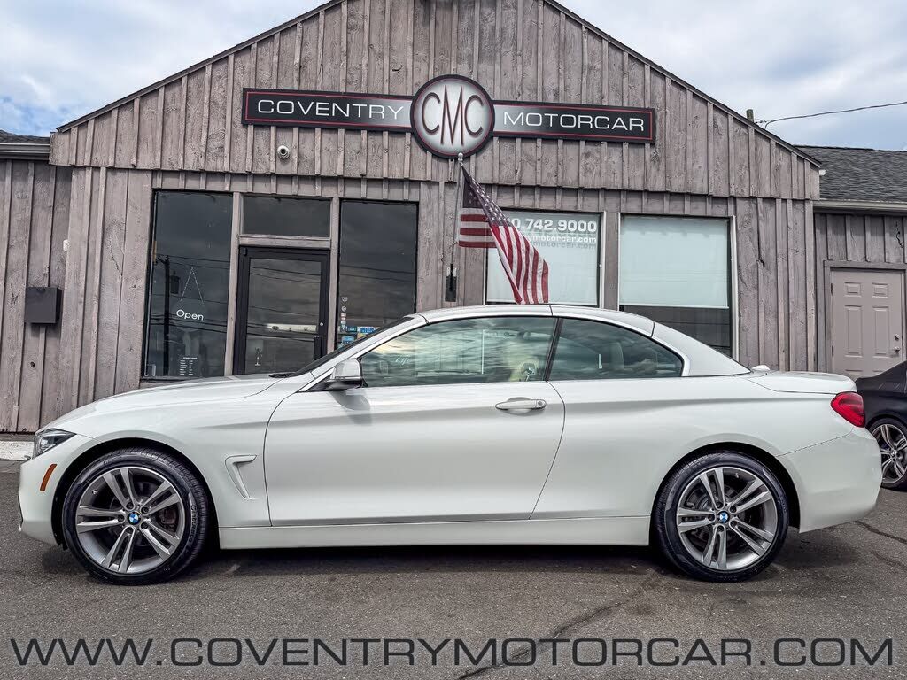 2019 BMW 430i