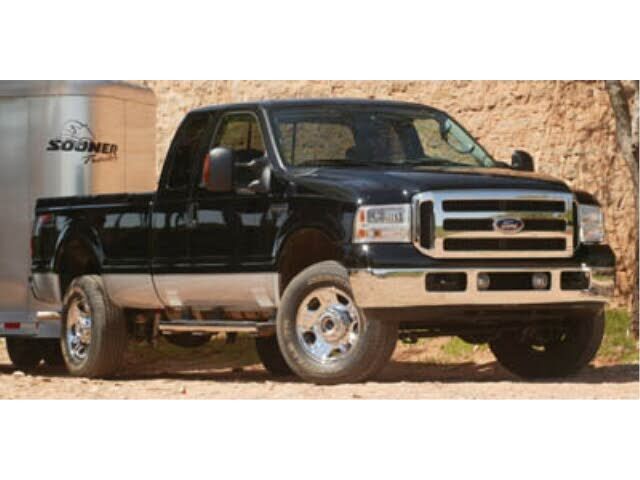2005 FORD F-250